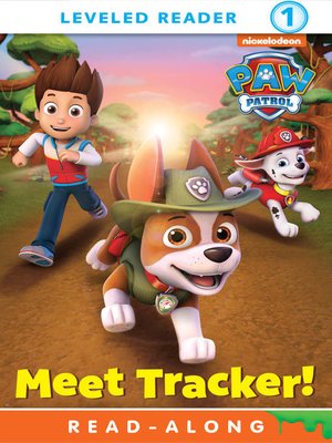 cover image of Meet Tracker!